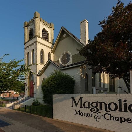 Magnolia Manor And Chapel Bed & Breakfast Humboldt Eksteriør bilde